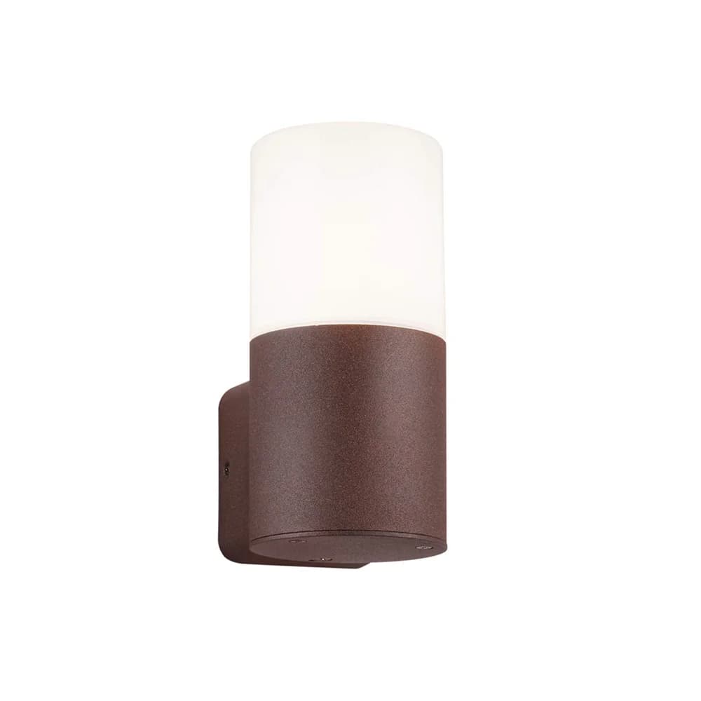 TRIO 222260124 Hoosic Außenwandleuchte E27 1x28W IP44