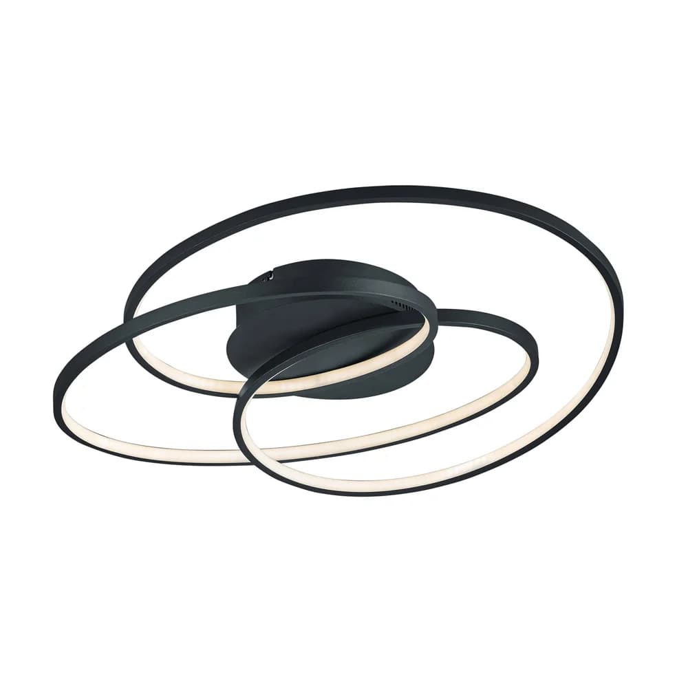 TRIO 673916032 LED Deckenleuchte Gale 1x38W | 3000K - dimmbar