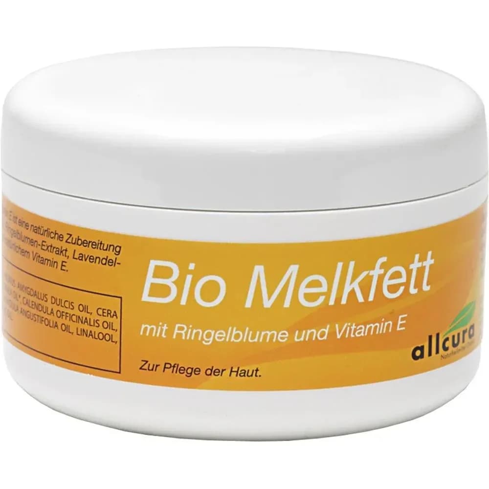 allcura Bio Melkfett 150 ml