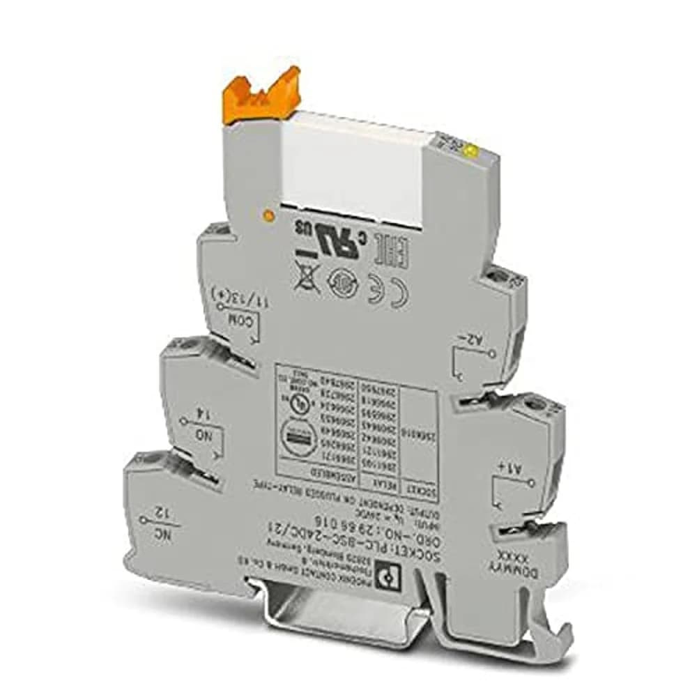 Relay module plc-rsc- 24dc/21