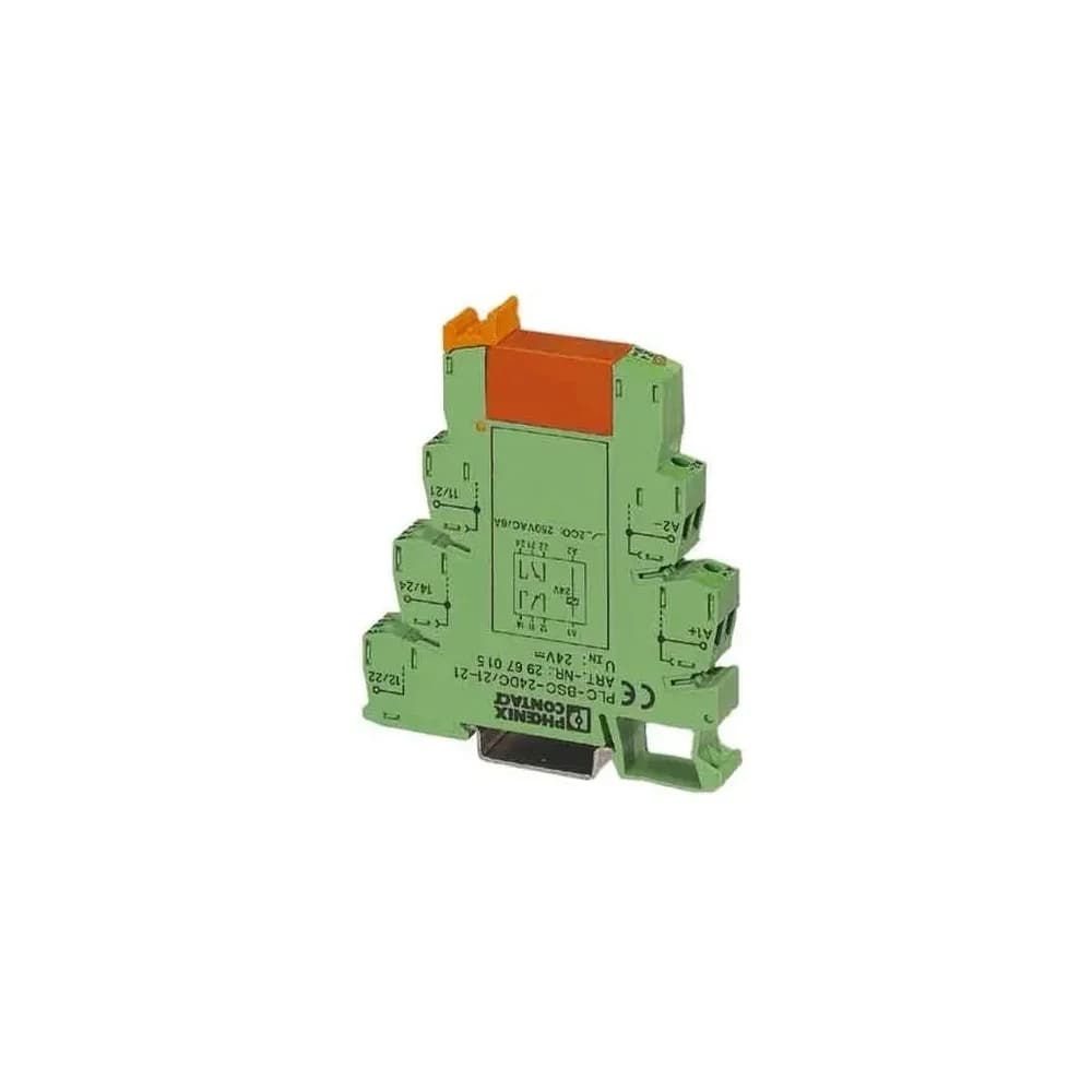 Phoenix Contact Interface PLC-RSC-230UC/21-21