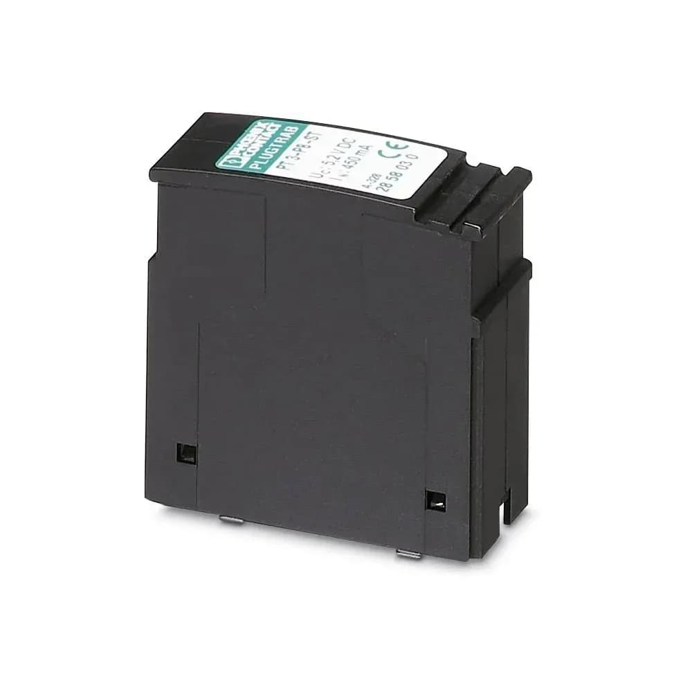 Phoenix Contact Überspannungsschutzstecker PT 3-PB-ST