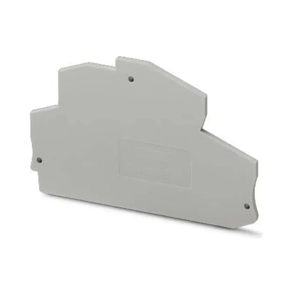 D-STTBS 2,5 - Abschlussdeckel, D-STTBS 2,5
