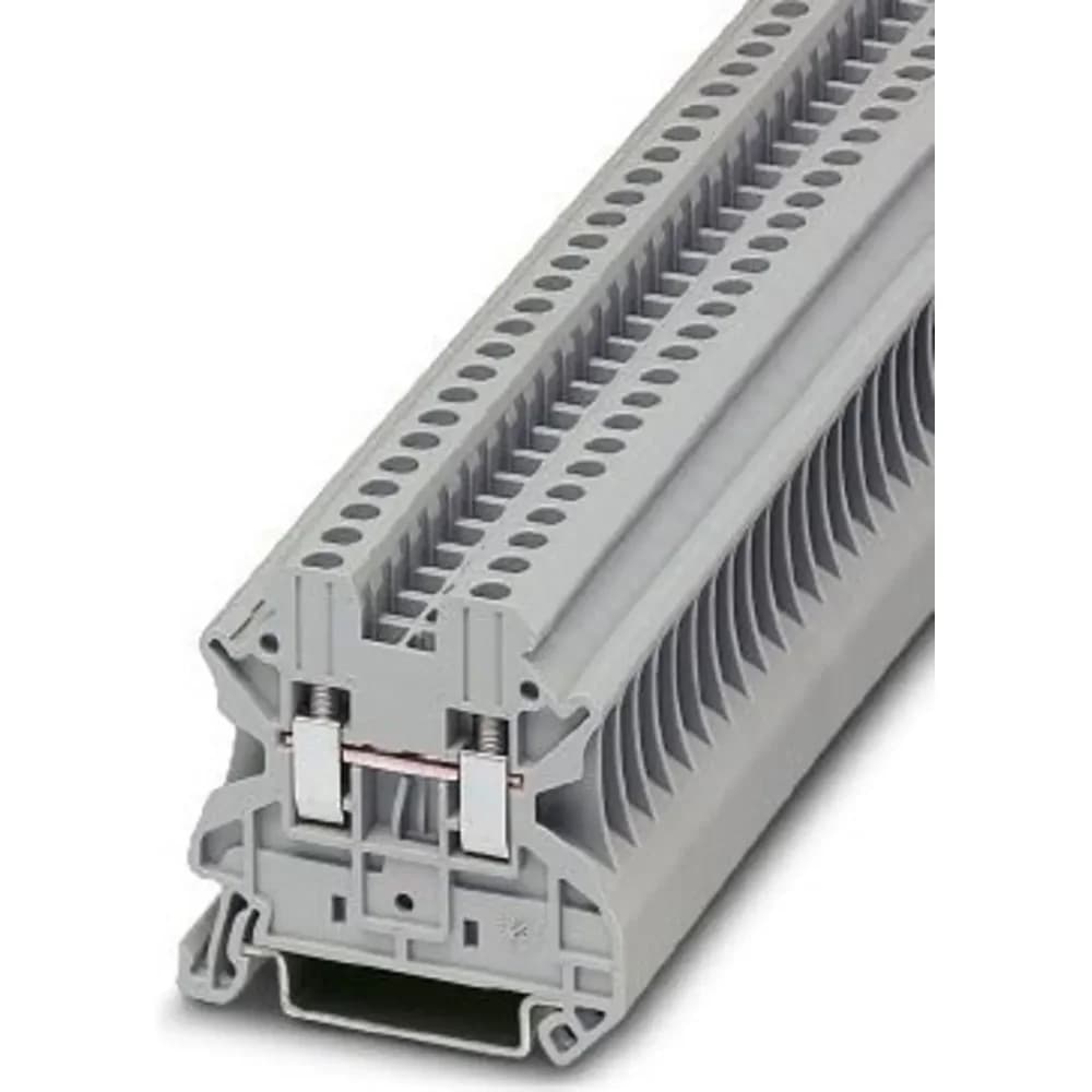 Feed-through terminal block ut 2.5
