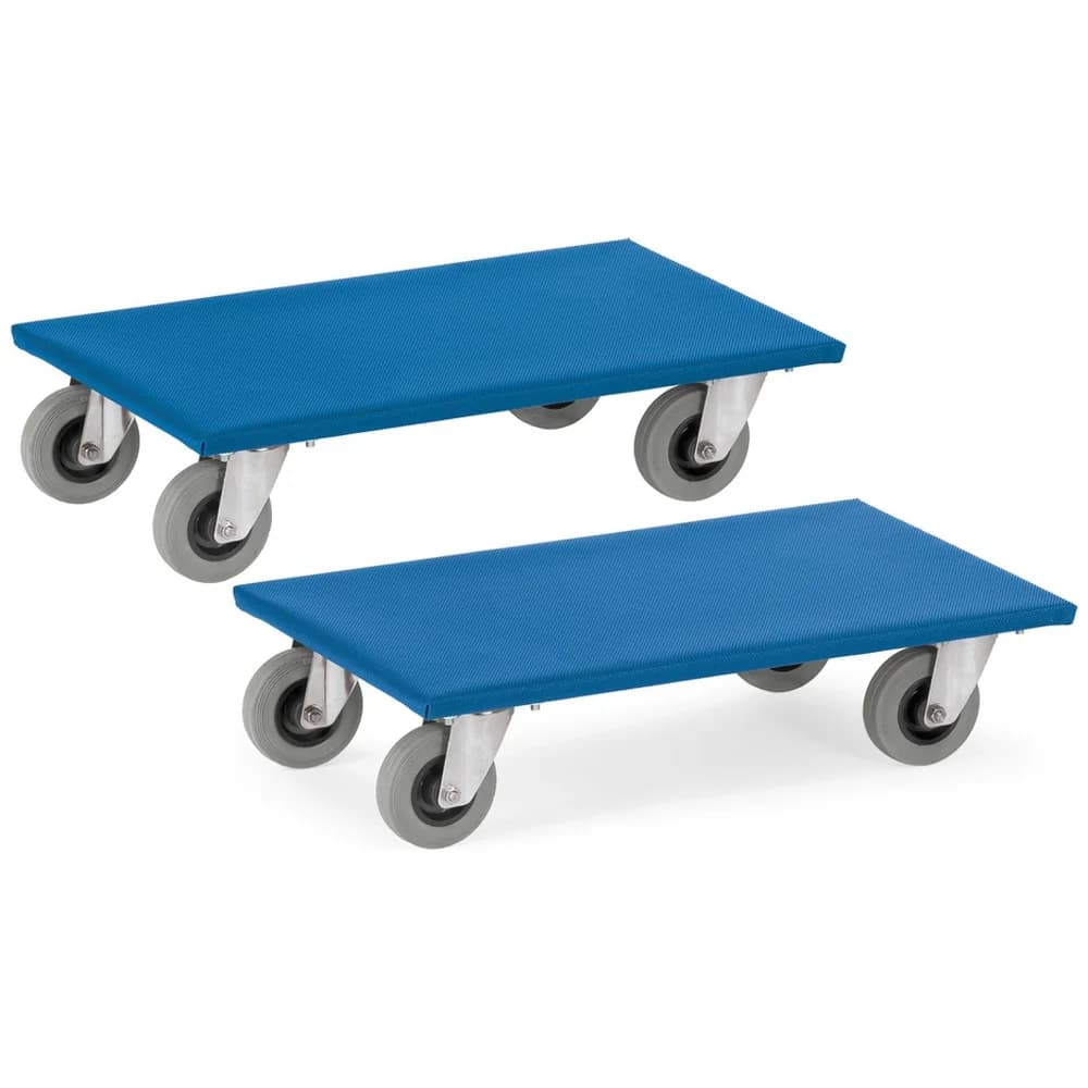 fetra Möbelroller 2351 - Tragkraft 250kg