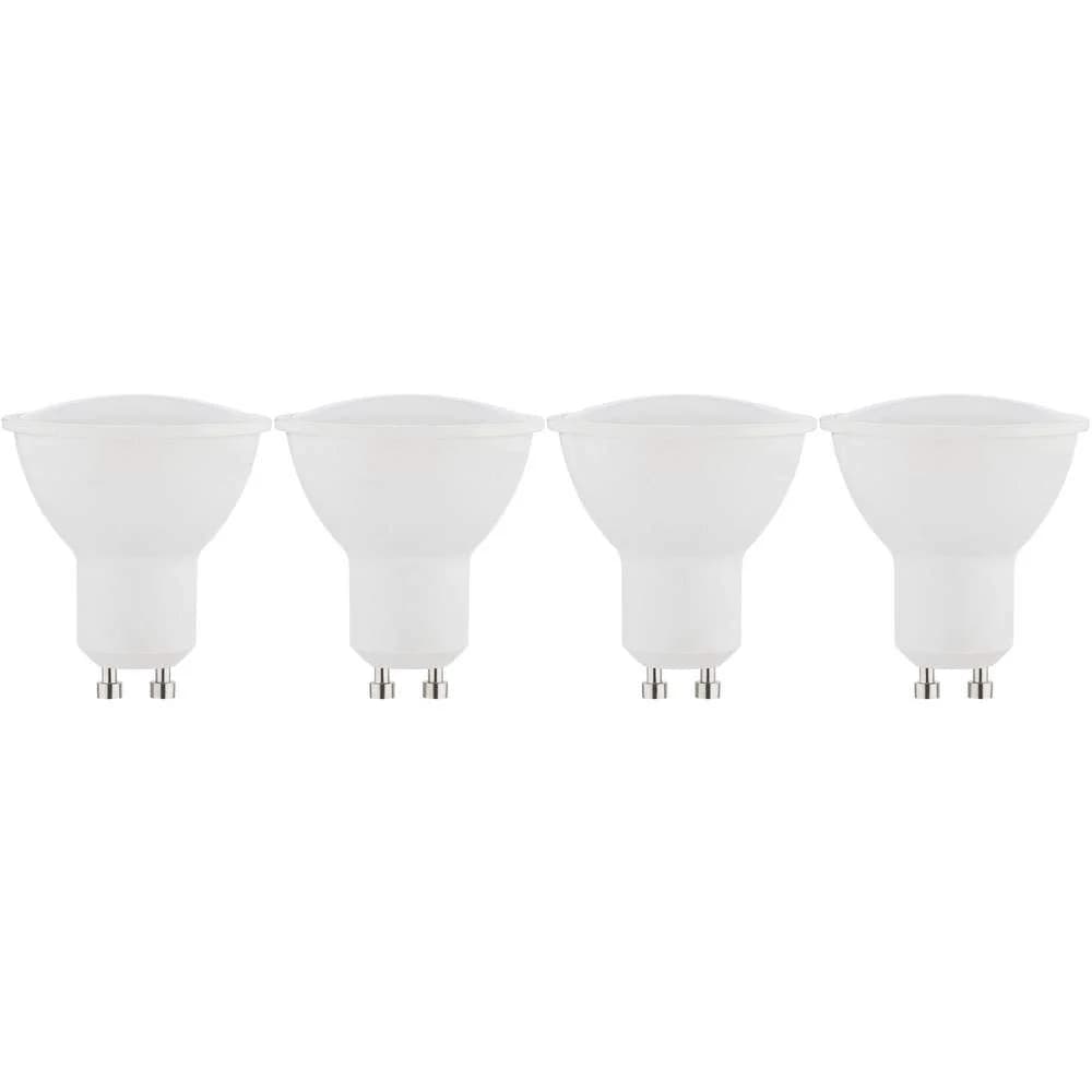 Müller-Licht 400260, 5 W, GU10, 320 lm, 10000 h, Warmweiß