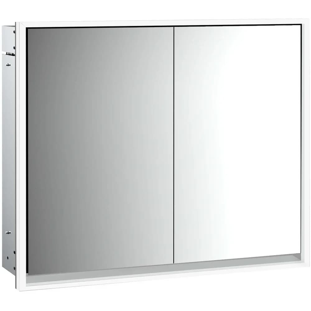 EMCO 979805107 Lichtspiegelschrank loft 05107 - Silber