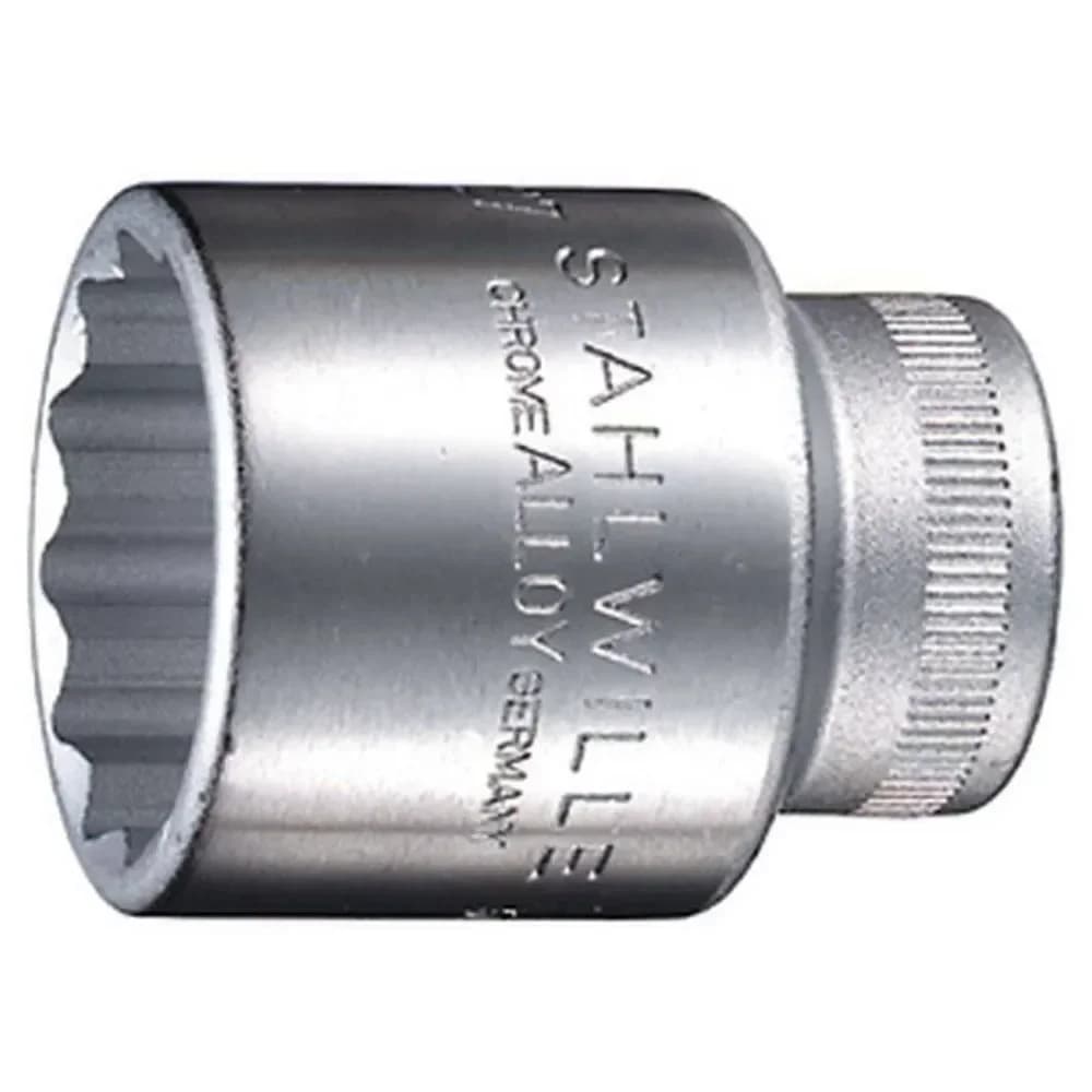 STAHLWILLE Steckschlüsseleinsatz 50 1/2" 27mm