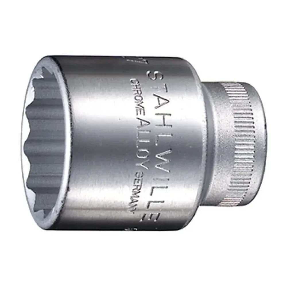 STAHLWILLE Steckschlüsseleinsatz 50 1/2" 30mm