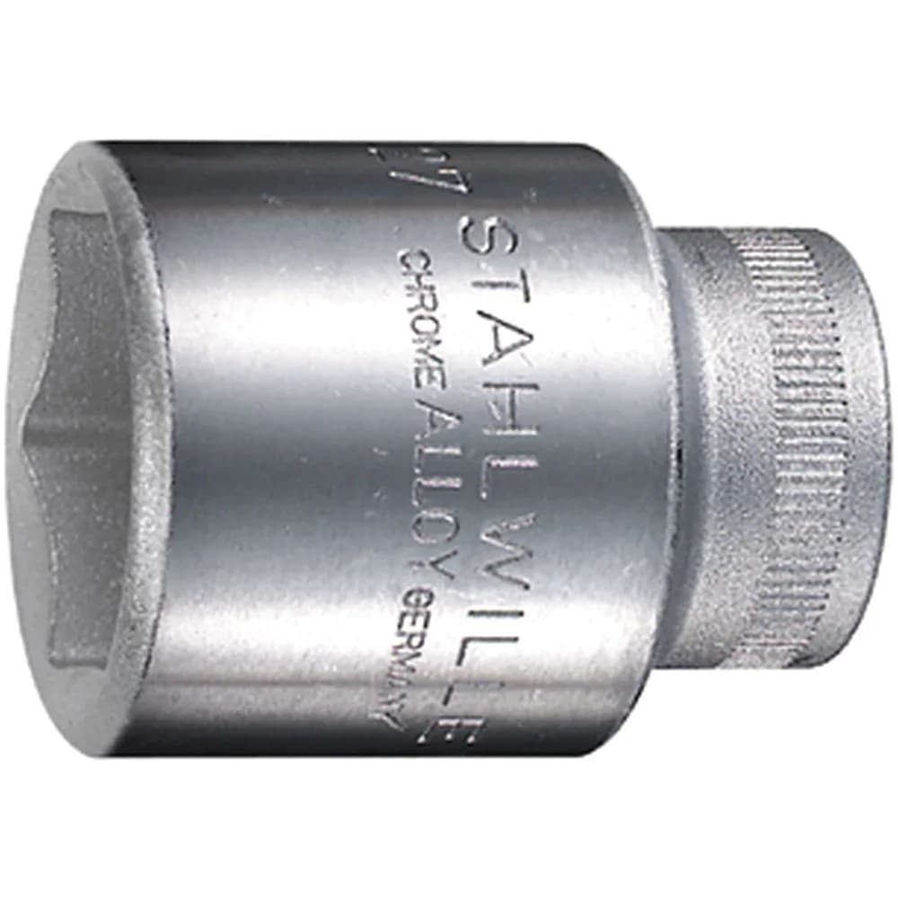STAHLWILLE Steckschlüsseleinsatz 52 1/2" 17mm