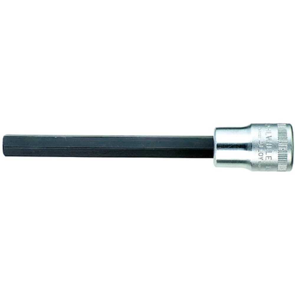 Stahlwille 1/2" (12,5mm) Schraubendrehereinsatz SW.14mm L.140mm