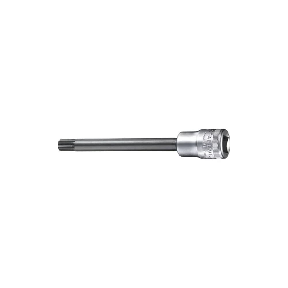 Stahlwille 1/2" (12,5mm) Schraubendrehereinsatz XZN M10 L.140mm