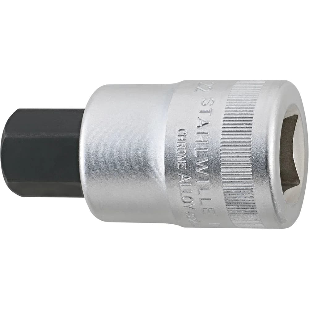 STAHLWILLE Schraubendrehereinsatz 59 3/4" 17mm