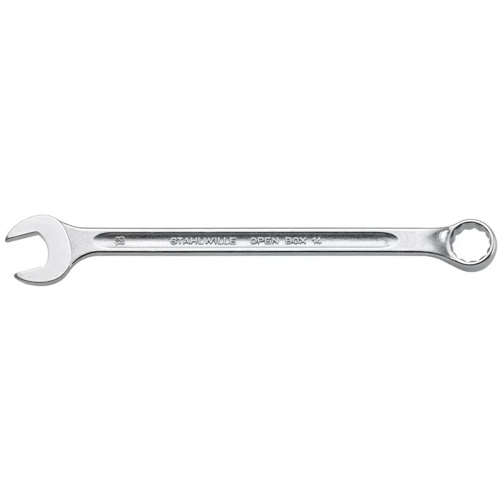 STAHLWILLE 14 Ring-Maulschlüssel OPEN-BOX LANG 11mm - 40101111