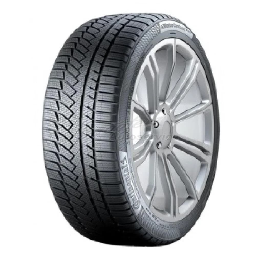 Continental Wintercontact Ts 850 P Suv 255/60 R18 108V Winterreifen