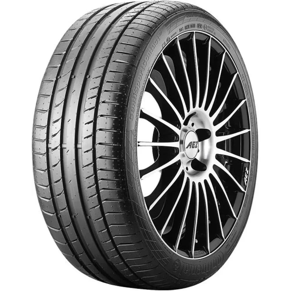 Continental Contisportcontact 5 P 225/40 R19 93Y XL Sommerreifen