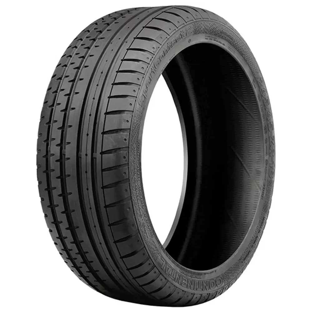 Continental Contisportcontact 2 255/40 R19 100Y XL Sommerreifen