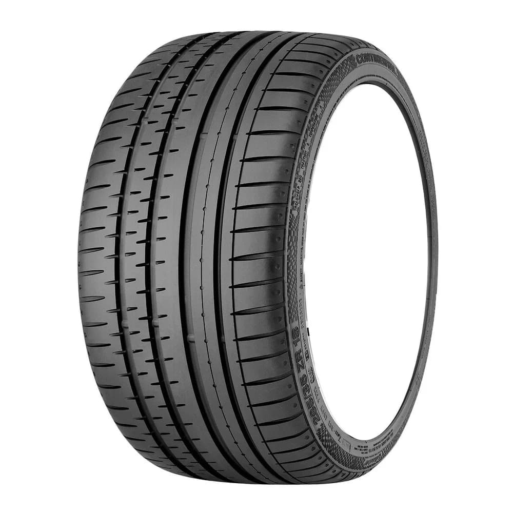 Continental Contisportcontact 2 255/35 R20 97Y XL Sommerreifen