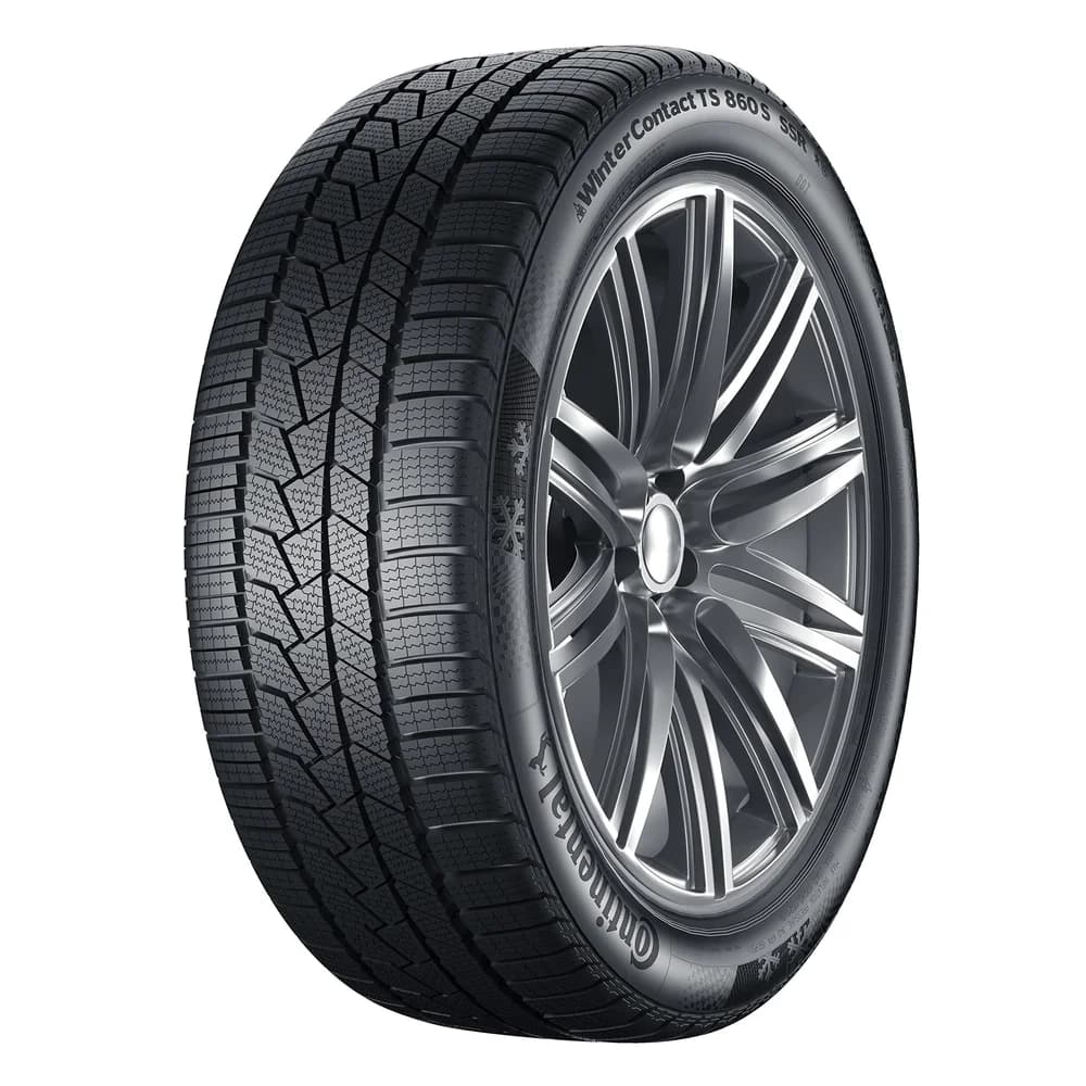 Continental WinterContact TS 860 S * SSR XL 225/45 R18 95H