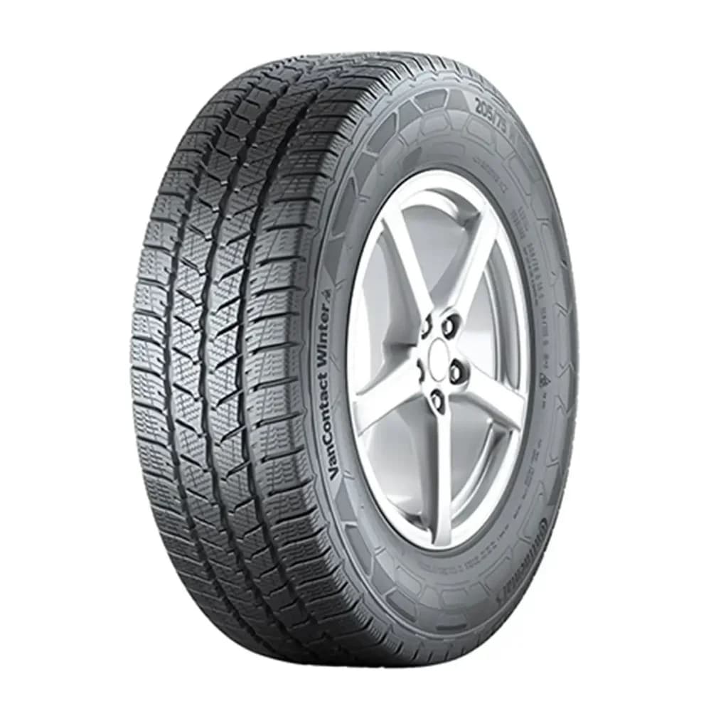 Continental Wi car-tyres VanContact Winter ( 235/60 R17C 117/115R 10PR EVc )