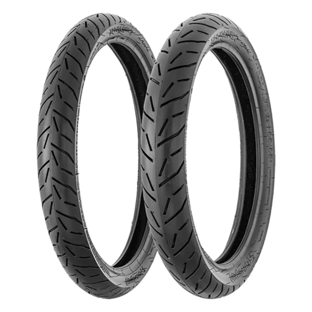 100/90-18 56P ContiStreet Rear M/C
