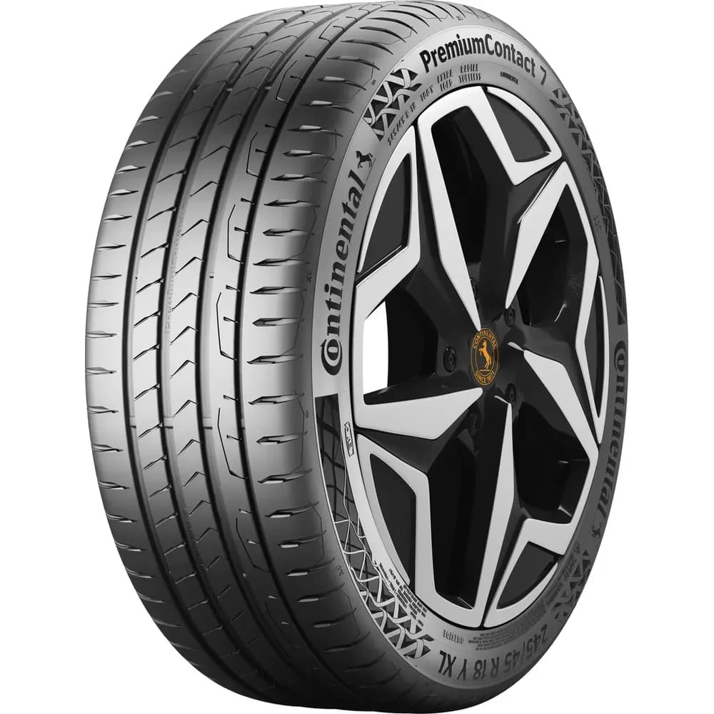 Continental Premiumcontact 7 225/45 R17 91Y Sommerreifen