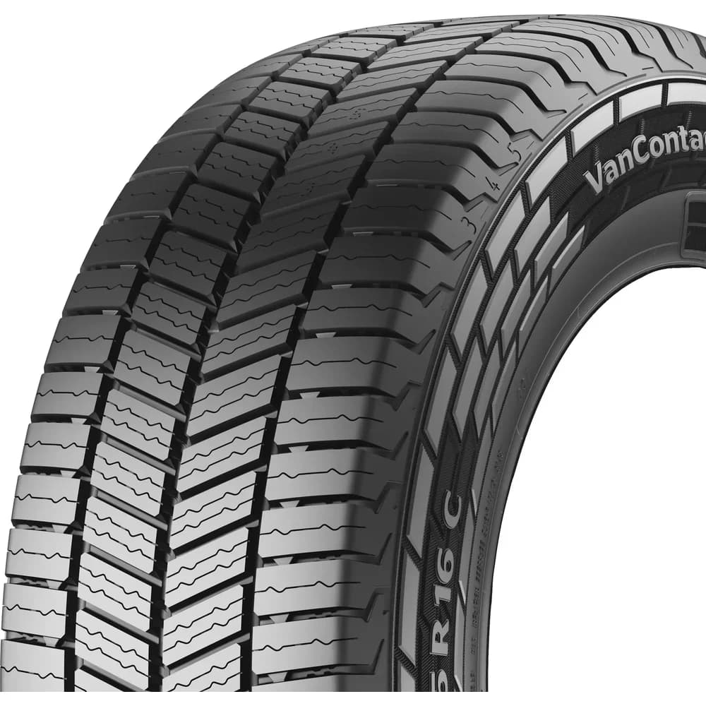 Continental Vancontact A/S Ultra 215/70 R15C 109S