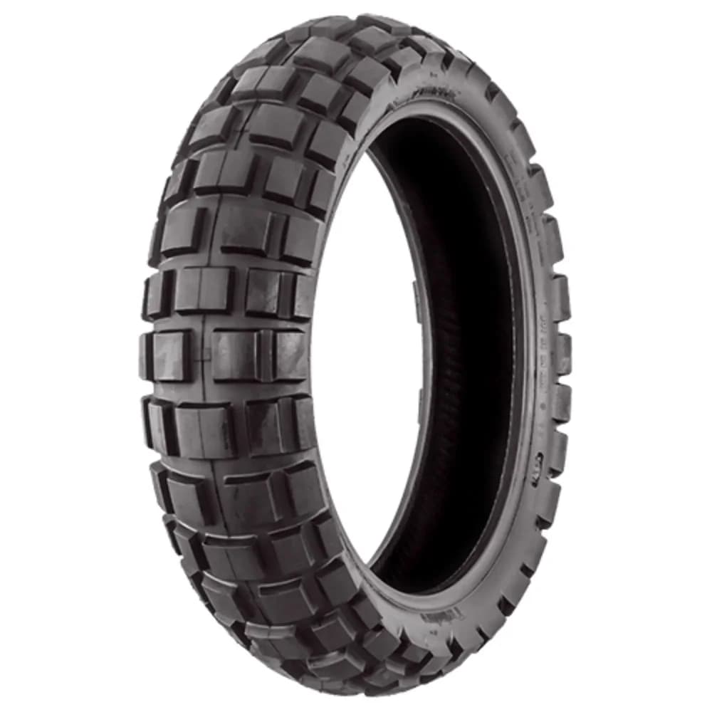 Continental motorcycle-tyres TKC 80 Twinduro ( 110/80B19 TL 59Q M+S Kennung, Vorderrad )
