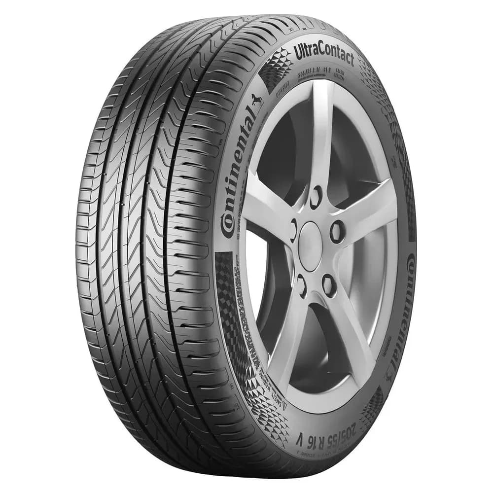 Continental Ultracontact 245/45 R17 99Y XL Sommerreifen