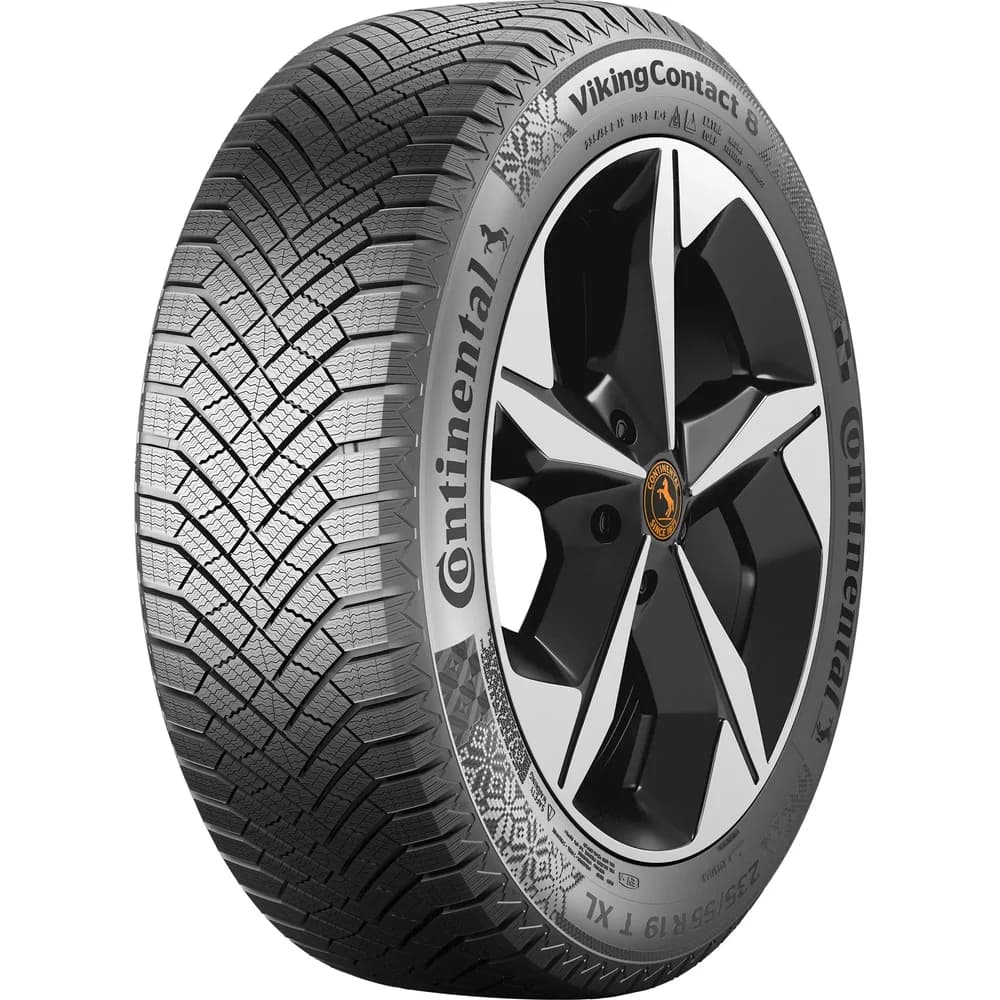 VikingContact 8 195/55 R16 91T XL Winterreifen