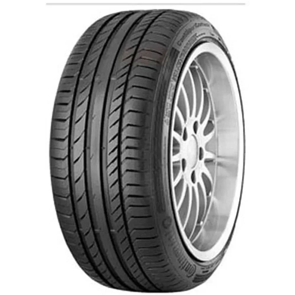 Continental Contisportcontact 5 255/50 R20 109W XL Sommerreifen