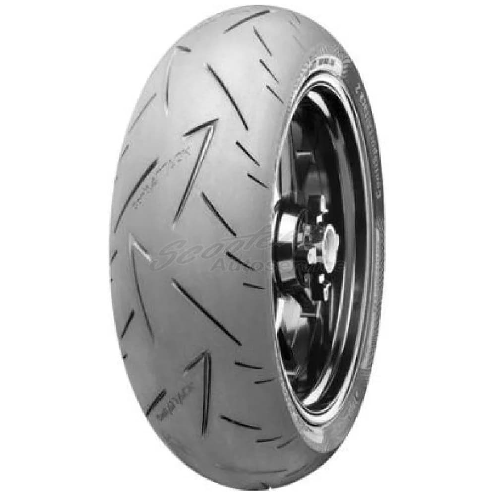 190/55 ZR17 (75W) ContiSportAttack 2 M/C