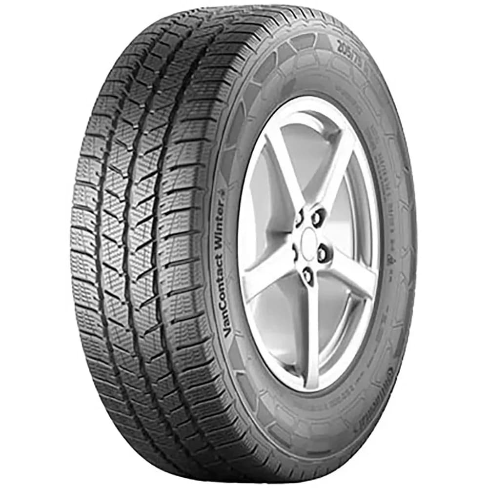 Continental VanContact Winter 215/70 R15C 109/107R