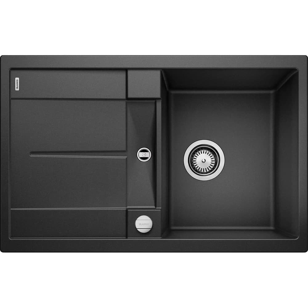 Blanco Granitspüle METRA 45 S Silgranit, 78/500 cm