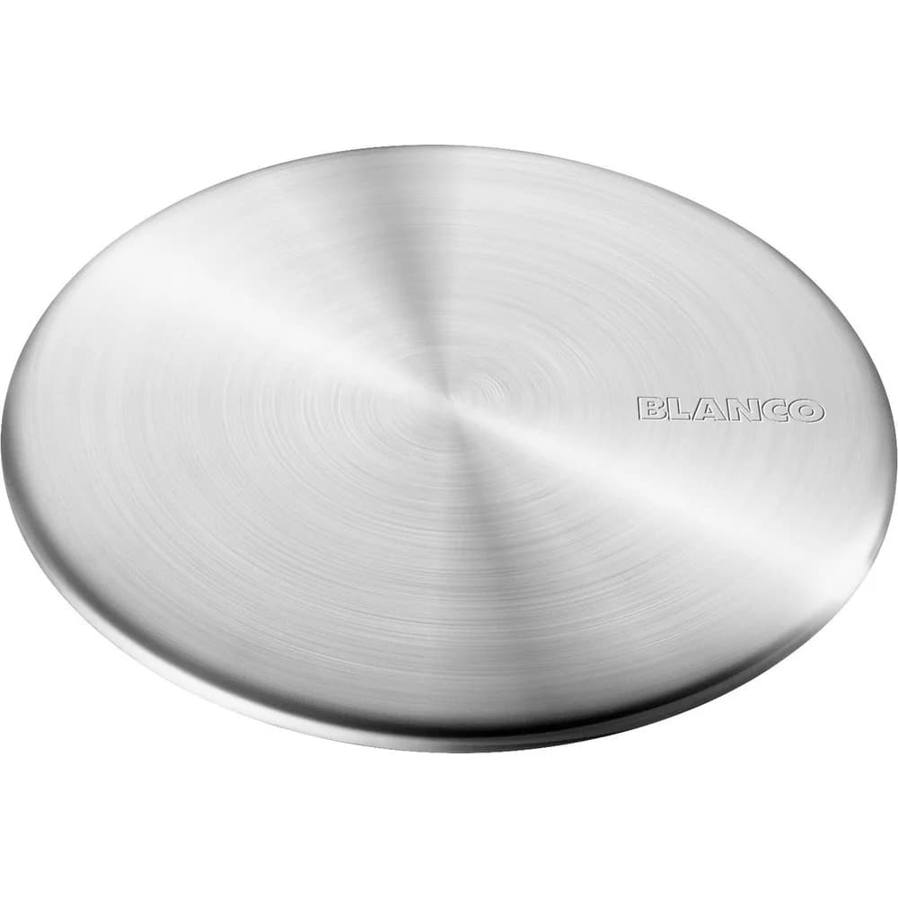 Blanco Auslaufabdeckung 517666 Edelstahl