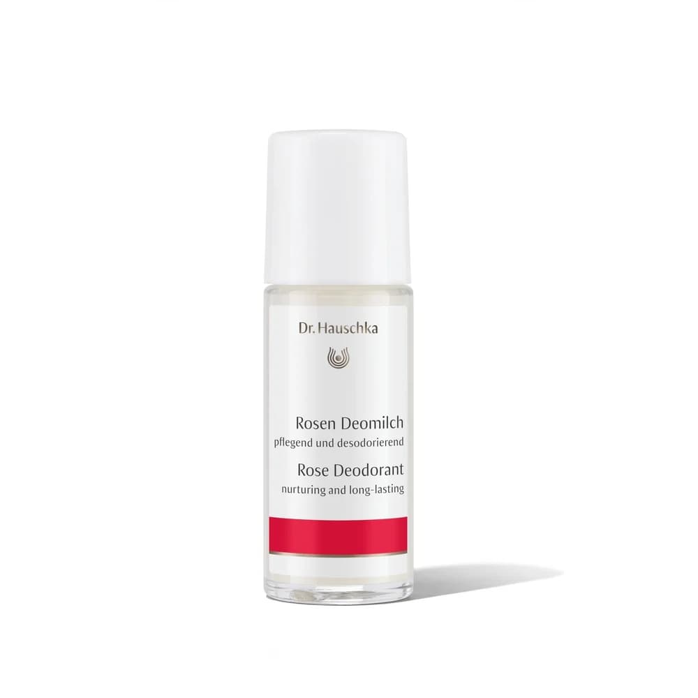 Dr. Hauschka Rosen Deomilch 50ml