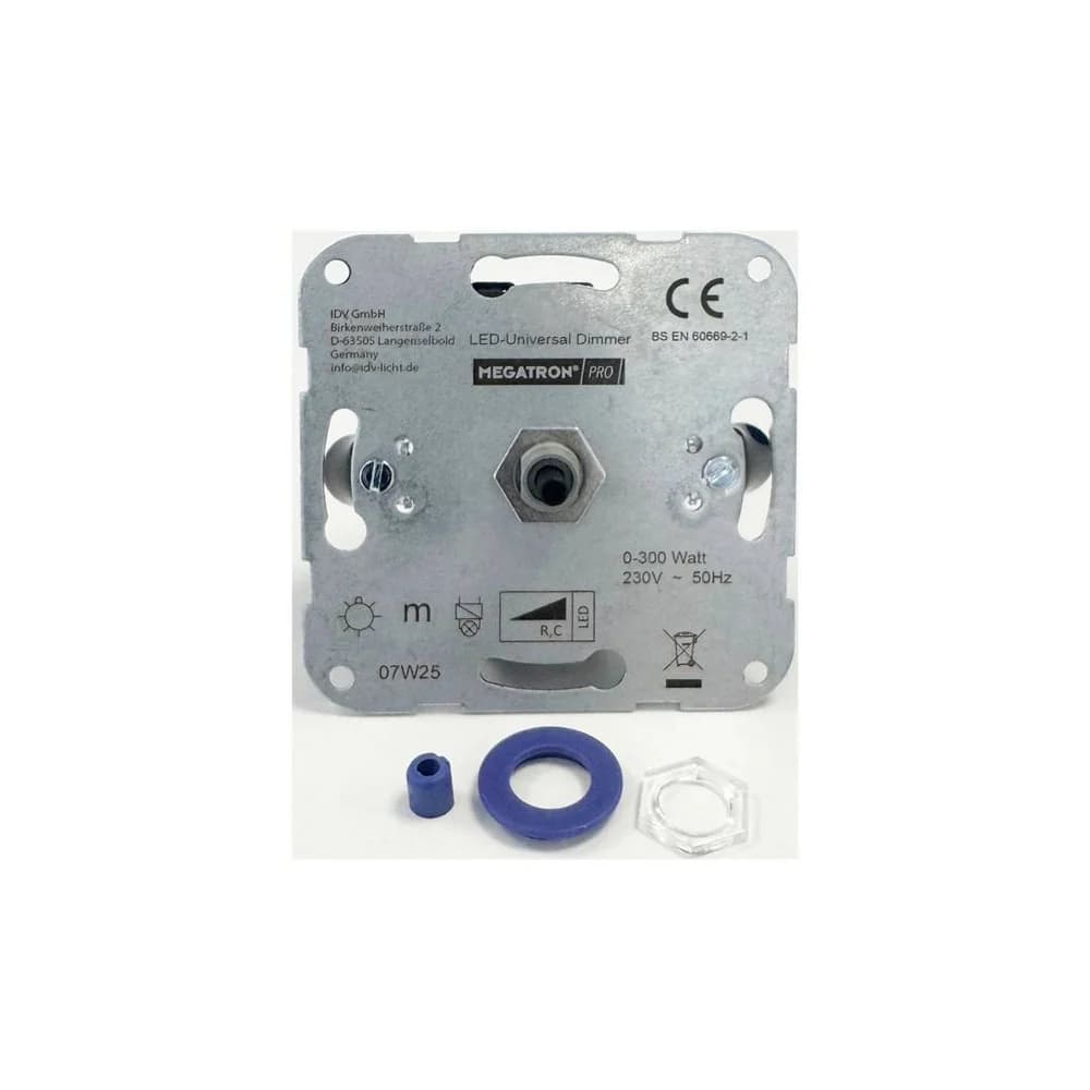 IDV Dimmer ohne Abdeckung MT56053
