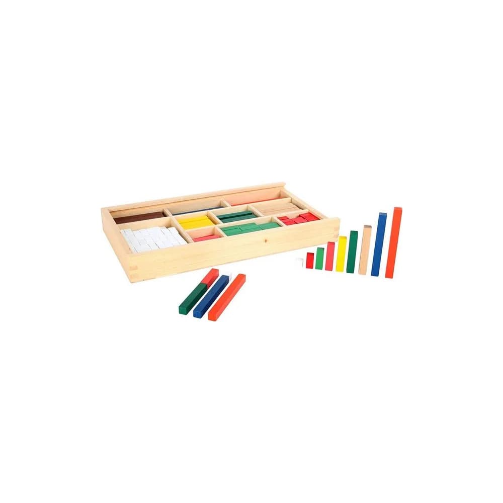 Small Foot Lernbox Rechenstäbchen