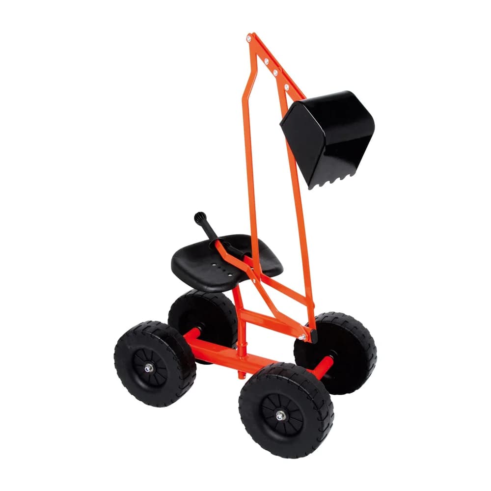 small foot Bagger mit Rädern 4628