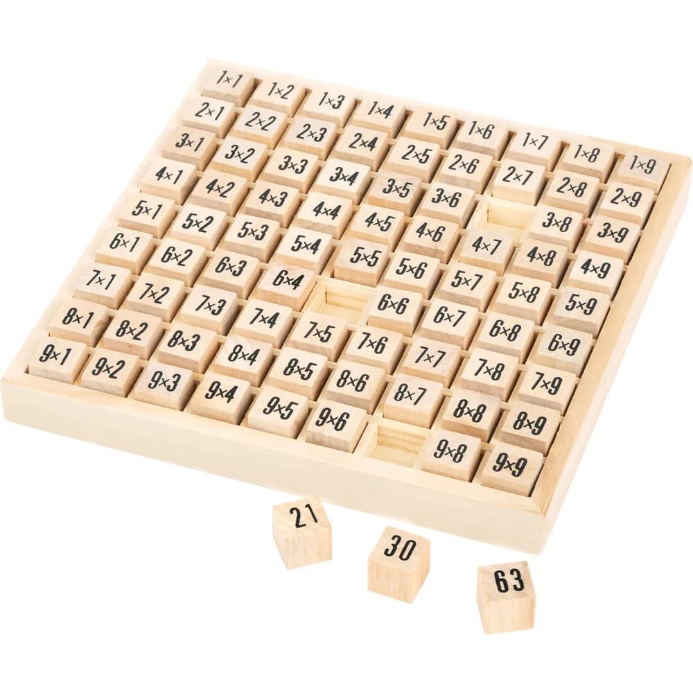 Small Foot Spiel Rechenbrett Das kleine 1x1