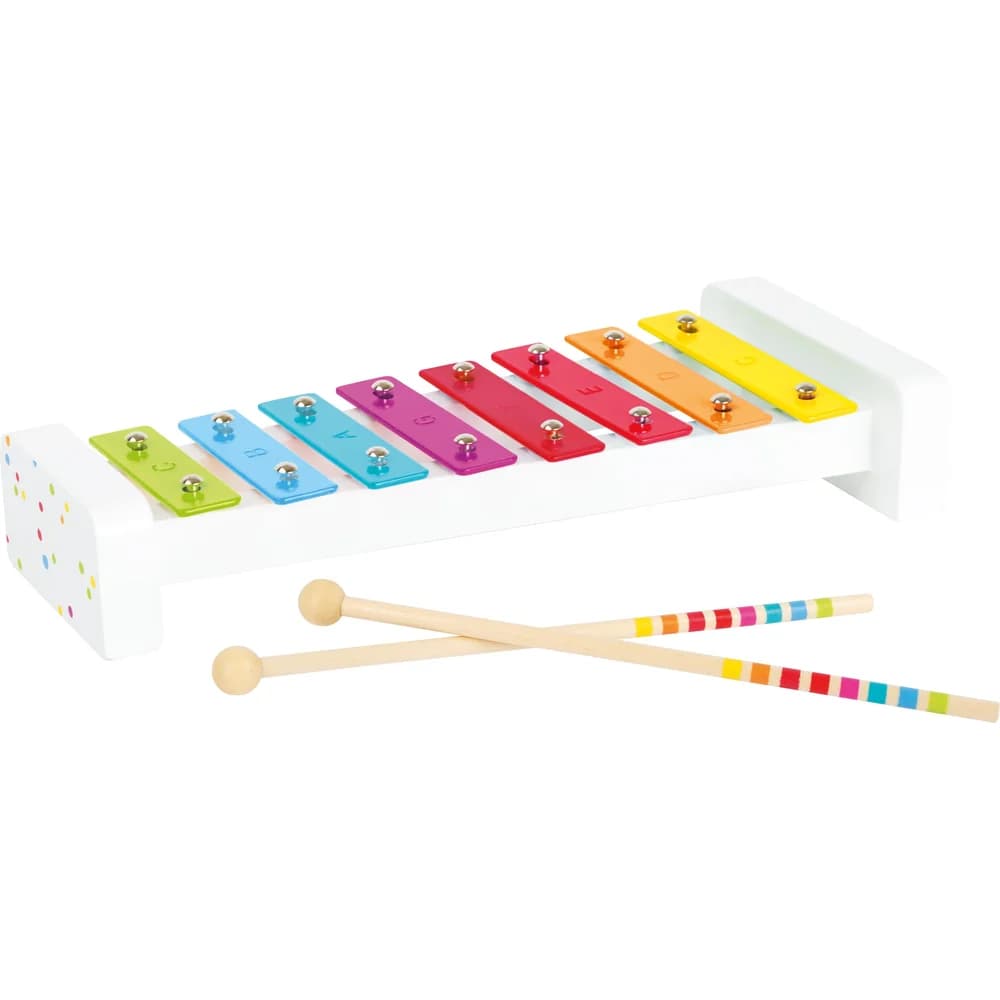 Small Foot Spiel-Schlagzeug 11117 Xylophone "Sound" aus Holz