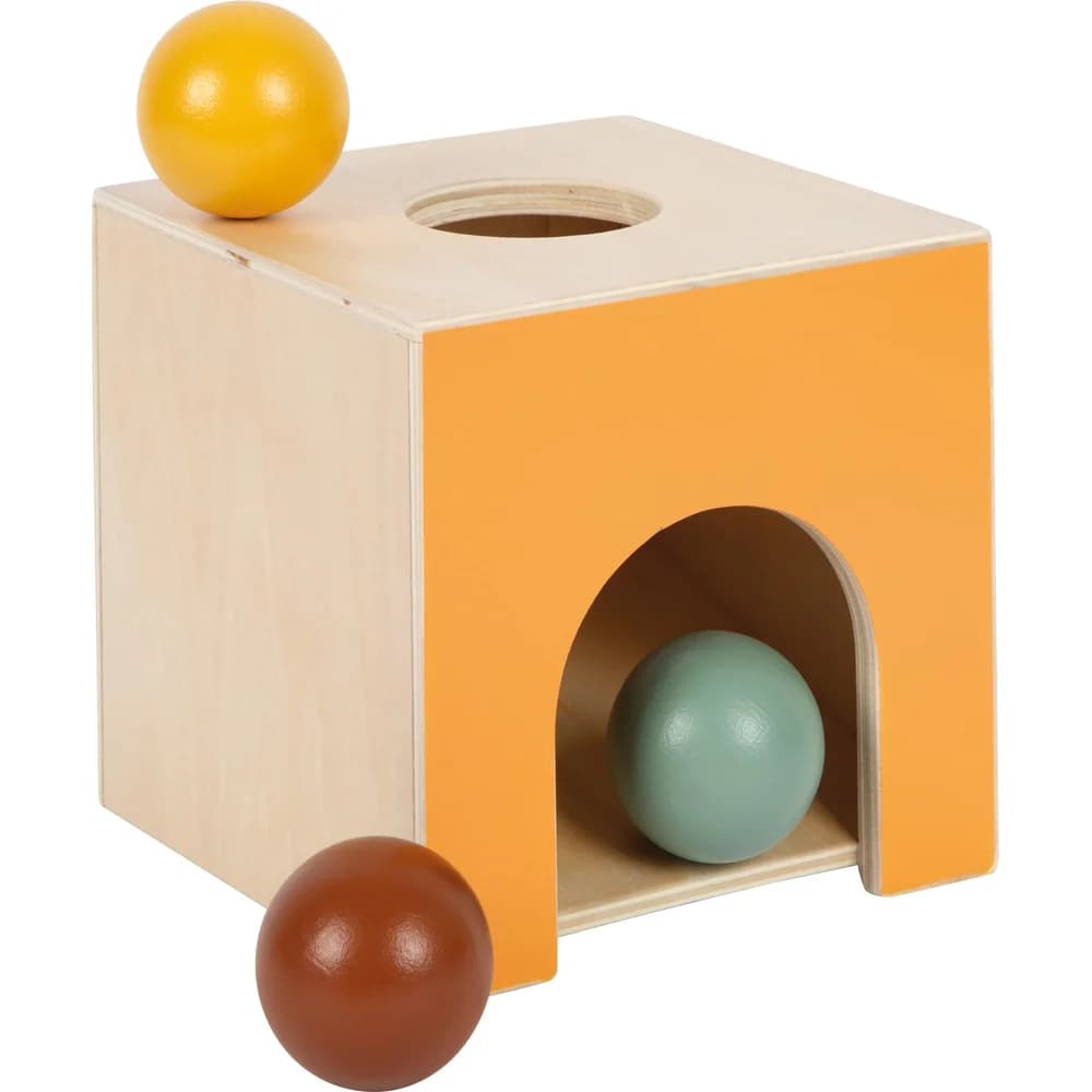 Small Foot Montessori Kugelkasten
