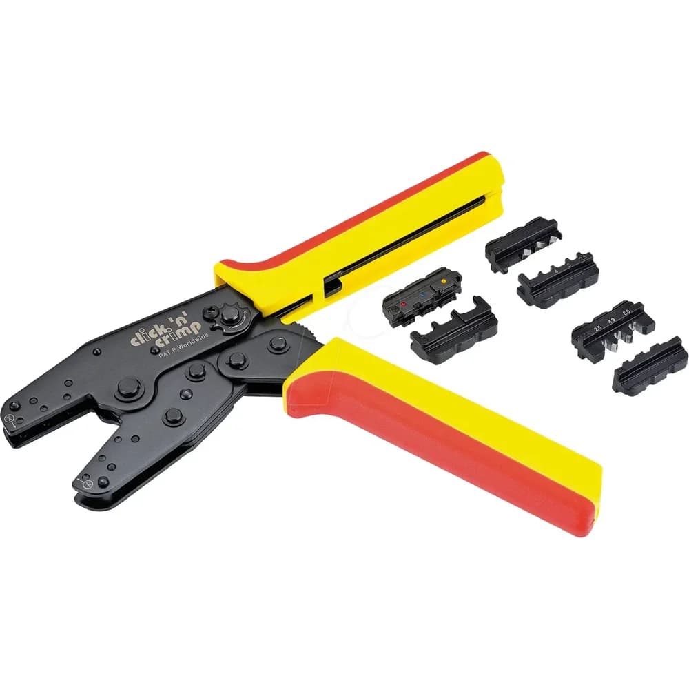 Click n Crimp Solar