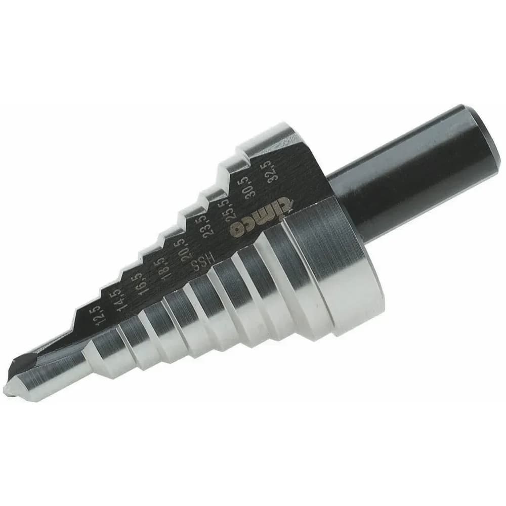 Cimco Werkzeuge Stufenbohrer HSS 201275