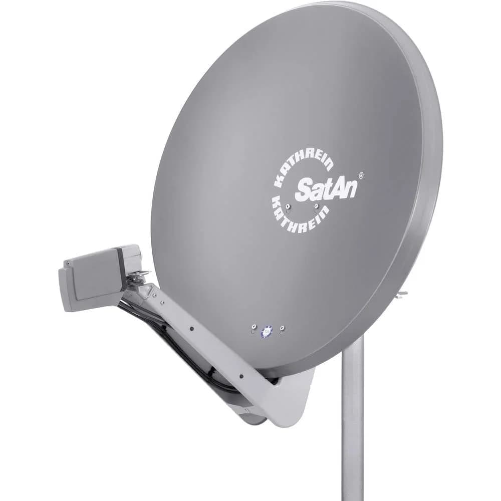Kathrein SAT-Spiegel CAS 90gr 90cm Graphit