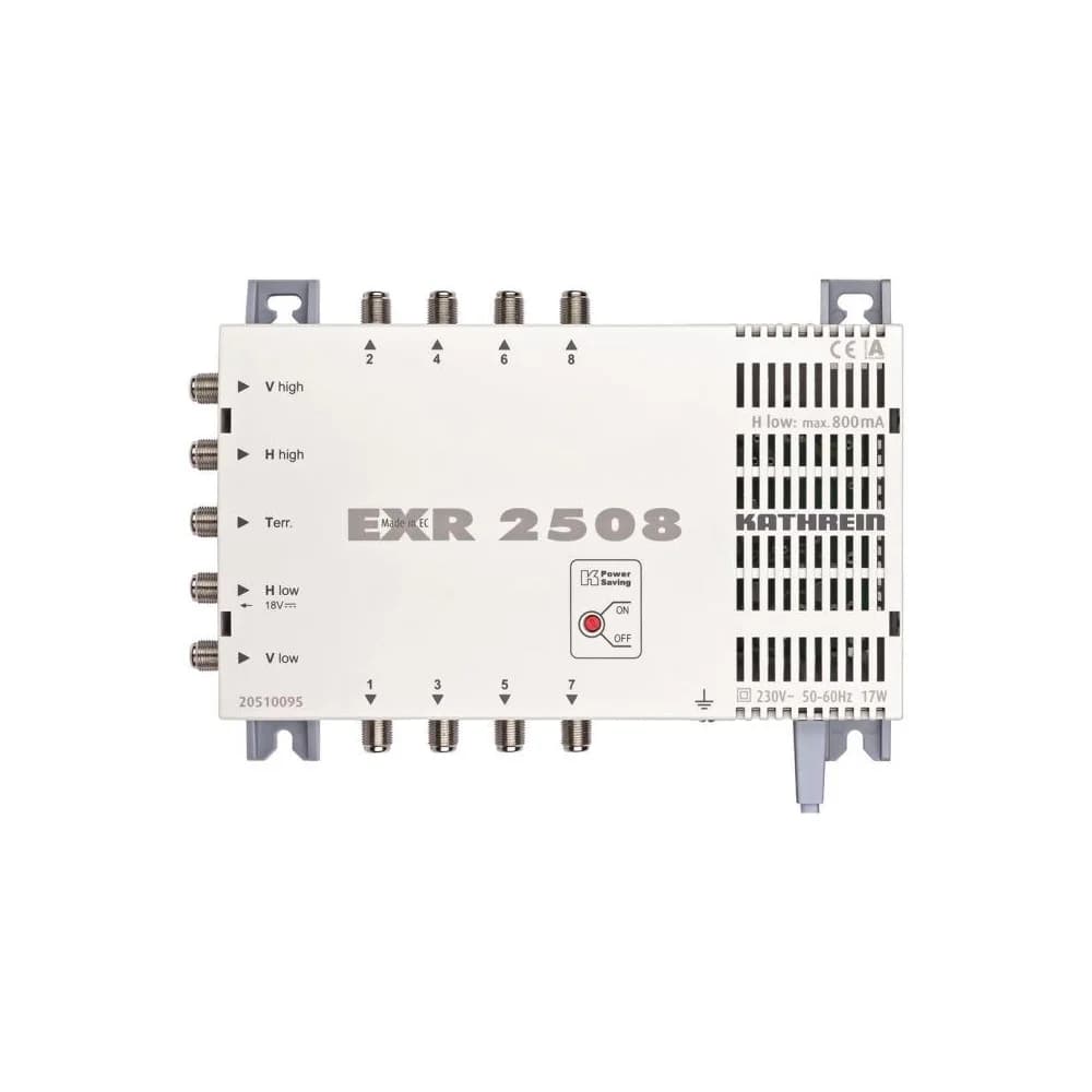 Kathrein EXR 2508 Grau