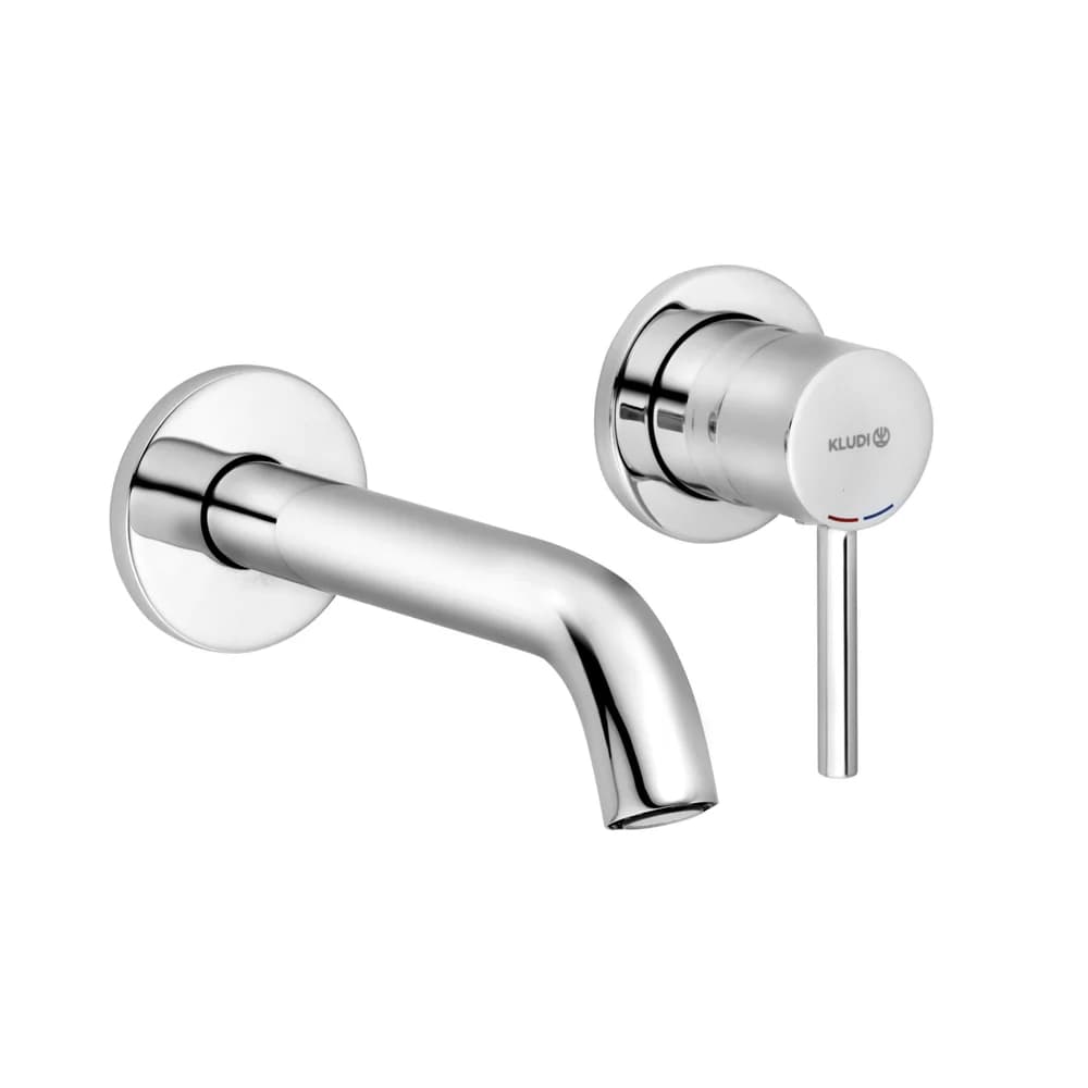 Kludi Bozz Waschtischarmatur Chrom 382440576