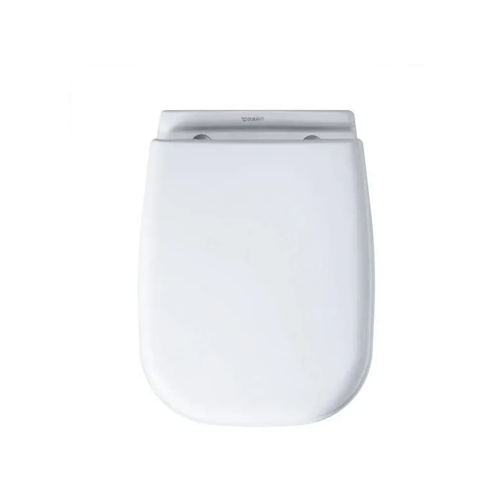 Duravit WC-Sitz weiß
