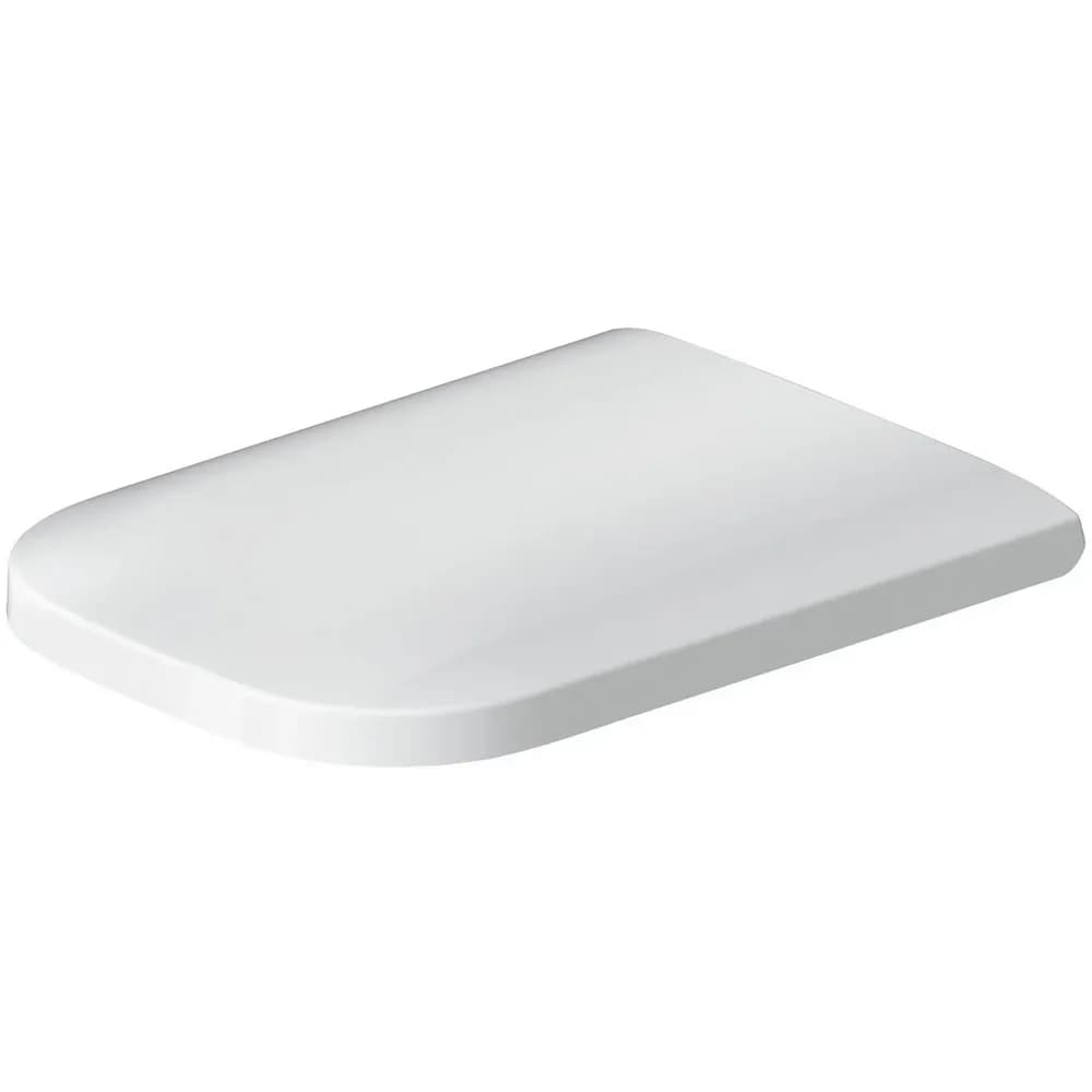 Duravit Happy D.2 WC-Sitz Weiß 359x489x43 mm - 0064610000 0064610000