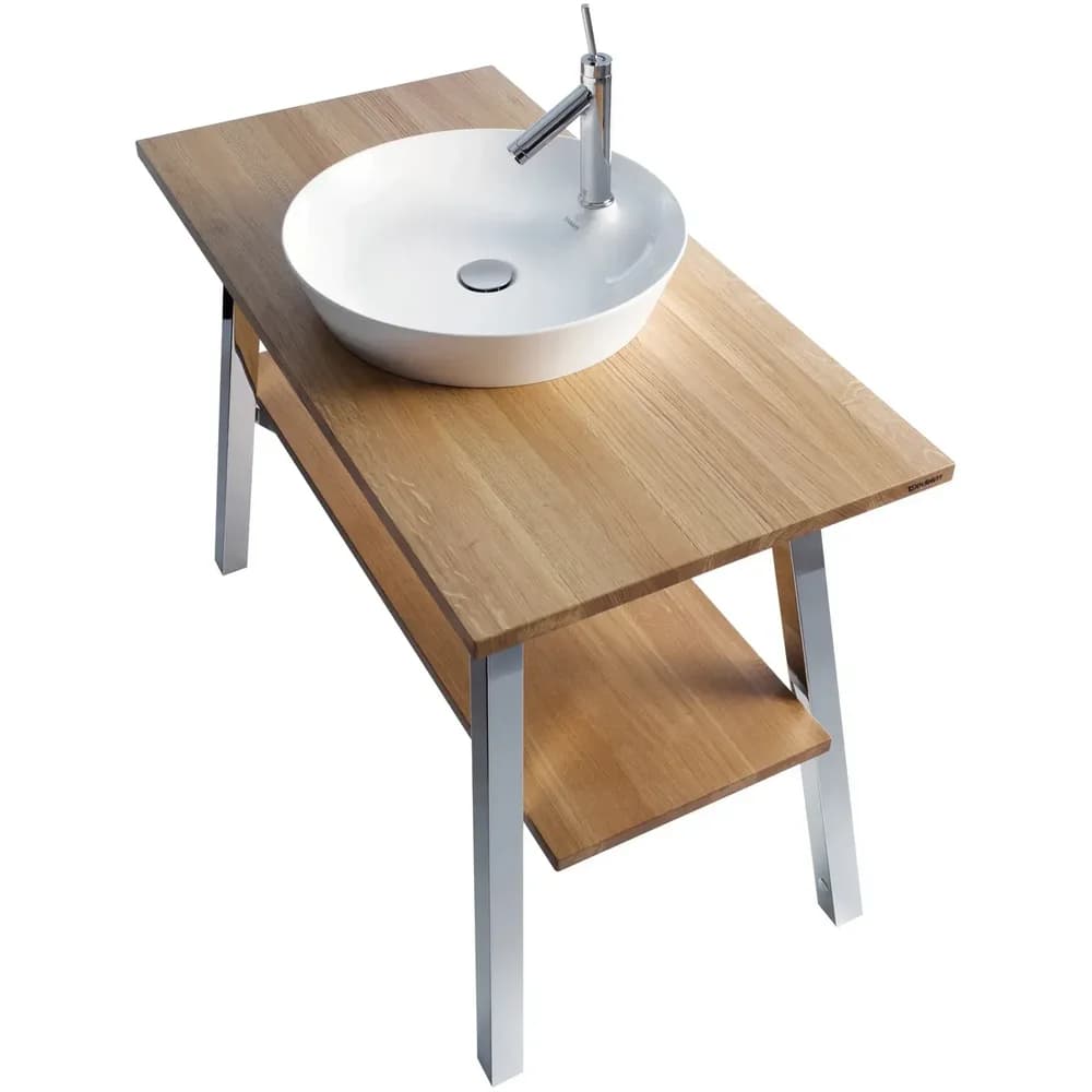Duravit Cape Cod Waschbecken 48x48 cm 2328480000